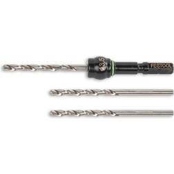 Festool 493422 Centrotec Twist Drill Bit HSS 3.5mm