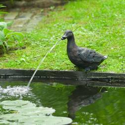 Ubbink Spitter Garden Fountain Duck Patio