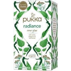 Pukka Radiance te Økologisk