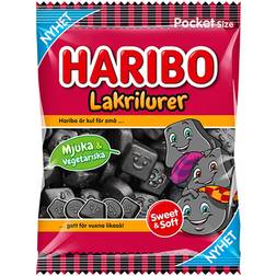 Haribo Lakrilurer 80