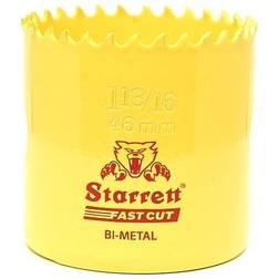 Starrett FCH1136 Fast Cut Bi-Metal Holesaw 46mm