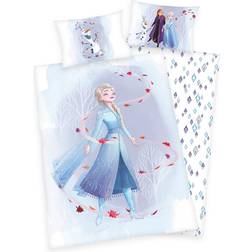 Herding Disney Frost 2 Sengetøj 100x135 100 procent bomuld