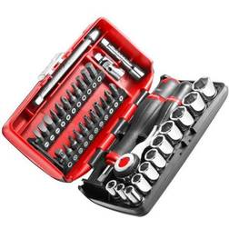 Facom 1/4 "SOCKET SET Hylsnyckel