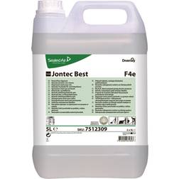 Taski Universalrengøring Gulv Jontec Best F4e Lavtskum Parfume ltr,2 5L