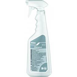 Ecolab Brasso pudsecreme Stålpleje Chromol 6x500ml