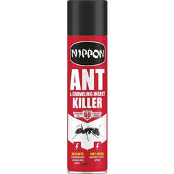 Nippon Ant & Crawling Insect Killer 300ml Aerosol