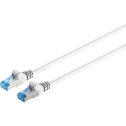 S-Conn Patchkabel CAT6a RJ45 S/FTP 2m