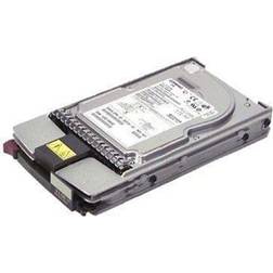 HP Compaq 9.1 GB Hårddisk 9 GB 3,5" 10.000 rpm Ultra2 Wide SCSI cache