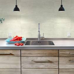 Grosfillex Kunststoffpaneel Wall Dune Cream 600 x 300 x 5 mm Beige