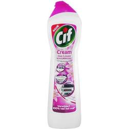 Cif Pink Flower Skurecreme 500ml