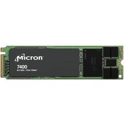 Crucial MTFDKBA960TDZ1AZ1ZABYYR 960GB Micron 7400 PRO M.2 NVMe Non SED Enter