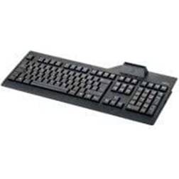 Fujitsu KB SCR Tangentbord Svart