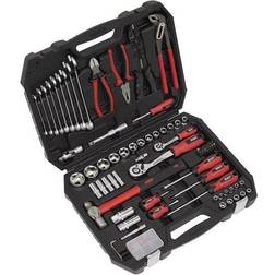 Sealey AK7400 100pcs Verktygsset