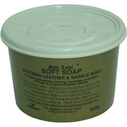 Gold Label Soft Soap 500g