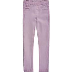 The New Vigga Jeggings - Orchid Petal (TN4176)