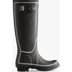 Hunter Original Tall Reflective Wellington Boots