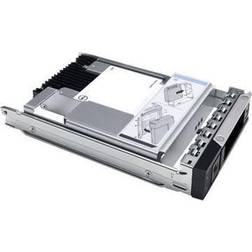 Dell SSD 2.5" 1.92To SAS RI 12Gbps 512e Avec Adaptateur 3.5" DWPD