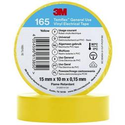 3M Temflex 165 165YL1E 10 m x 15 mm 1 pc