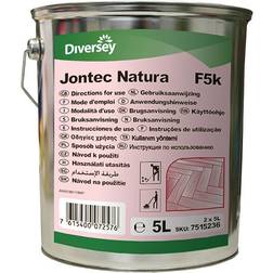 Diversey Underhållsolja TASKI Jontec Natura 5L x2st.