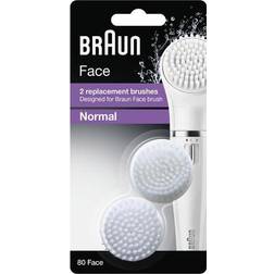 Braun Rensebørste Refill 2 stk