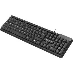 Tacens Keyboard with Gaming Mouse ACP0ES
