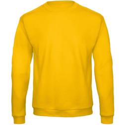 B&C Collection ID. 202 50/50 Sweatshirt Gold