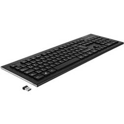 DeLock tastatur QWERTZ