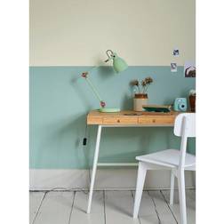Rust-Oleum Matt Paint Cotton 750Ml Wood Paint White 0.75L