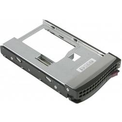 SuperMicro MCP-220-247 2,5/3,5' Pannello Portante Nero