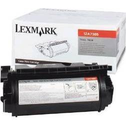 Lexmark Tonerpatron - Svart