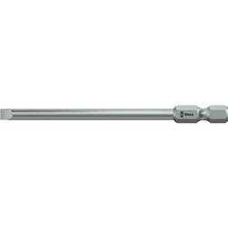 Wera BITS 70MM LIGE 0,5X3,0 800/4Z Skruetrækker med lige kærv