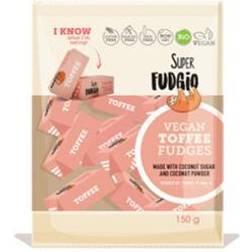 Super Fudgio Fudge Toffee 150gr