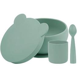 Minikoioi Dining Set BLW I dinnerware set River Green