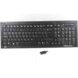 HP Wireless - Tastatur