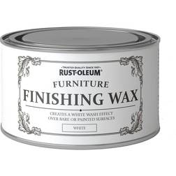 Rust-Oleum Furniture Finishing Wax White White 0.4L