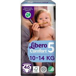 Libero Comfort 5 10-14kg 46pcs