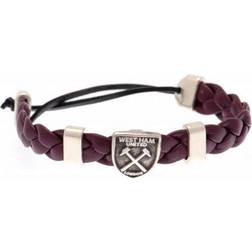 West Ham United F.C. Slider Bracelet