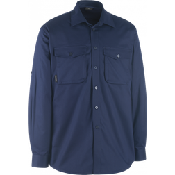 Mascot Crossover 13004 Long Sleeve Shirt - Blau