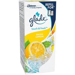 Glade Touch & Fresh Lemon Refill 10ml