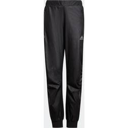 adidas Pantaloni Pogba Tapered - Black/White