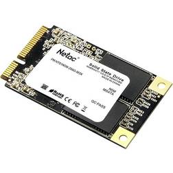 Netac NT01N5M-256G-M3X 256GB mSATA SSD