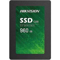 Hikvision HSSSDC100960G 311500979 960GB SATA III 2.5 SSD