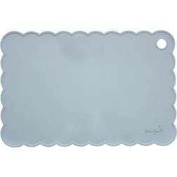 Jack o Juno Poppy placemat 25x38 cm Pale blue