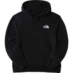 The North Face Kid's Oversized Hoodie - Gardenia