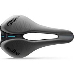 Selle Italia Novus Boost EVO Gravel TM Superflow Grey L 145 mm Manganese