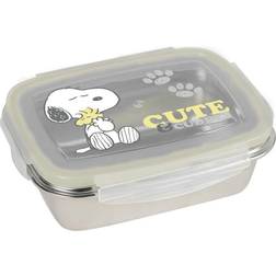 Peanuts Lunch Box Cute & Cuddly