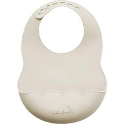 Jack o Juno Poppy Bib