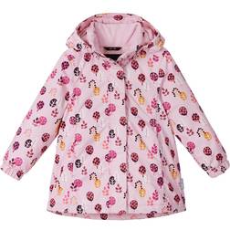Reima Toki Skidjacka Pale Rose