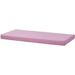 HoppeKids Madrasbetræk 200x90x12 cm Fuchsia Pink 90x200cm