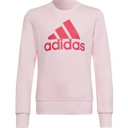 adidas Essentials Sweatshirt Clear Team Real Magenta